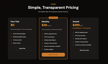 ReplyBrew gallery image