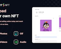 Smart NFT media 2