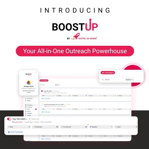 Boostup logo