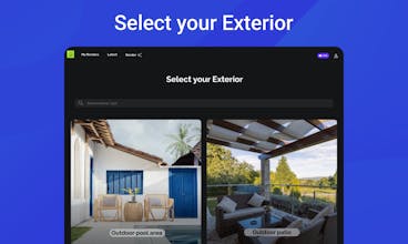 DesignSense AI gallery image