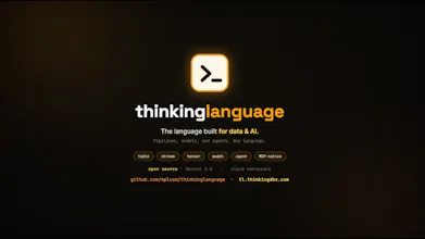 ThinkingLanguage gallery image
