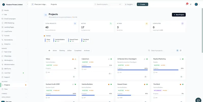 ConnecTribe — The WhatsApp CRM for India screenshot 2