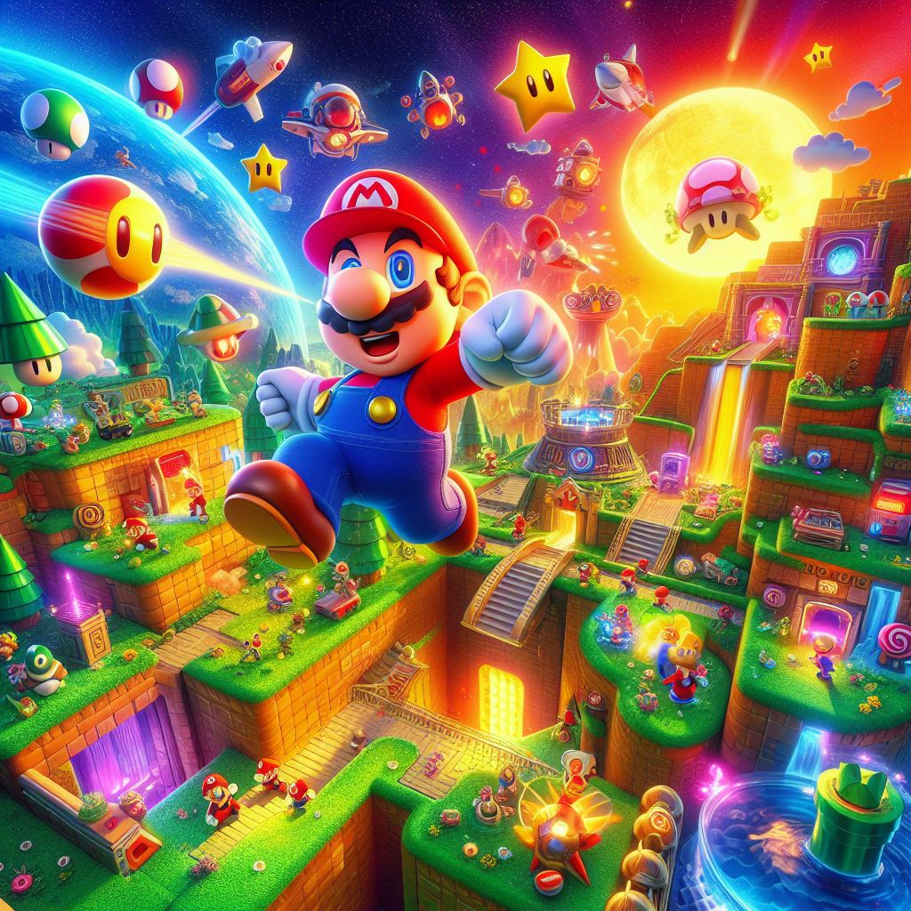 Super Mario 64