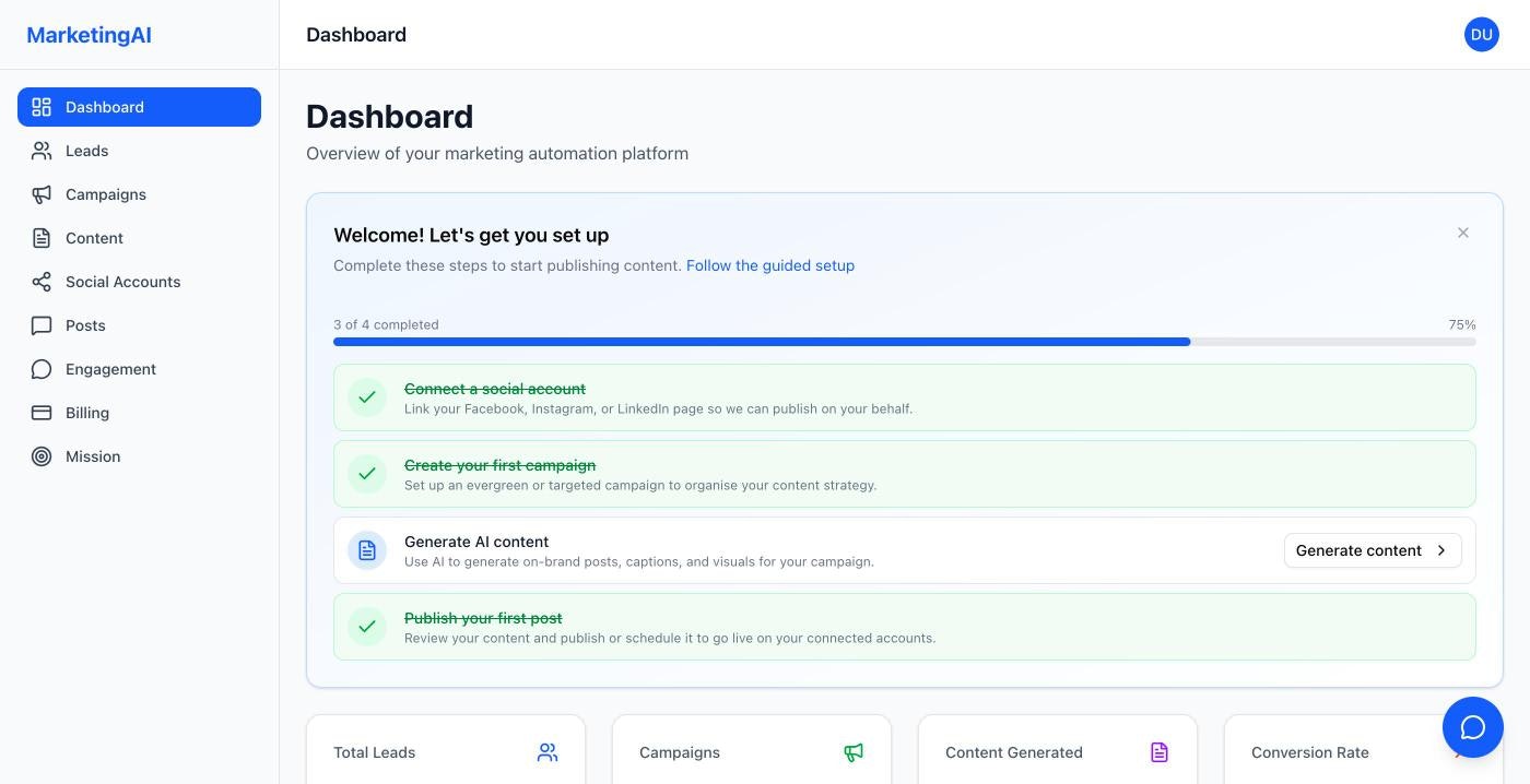 MarketingAI gallery image
