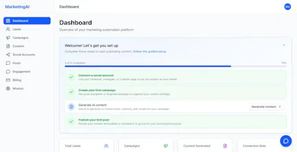 MarketingAI gallery image