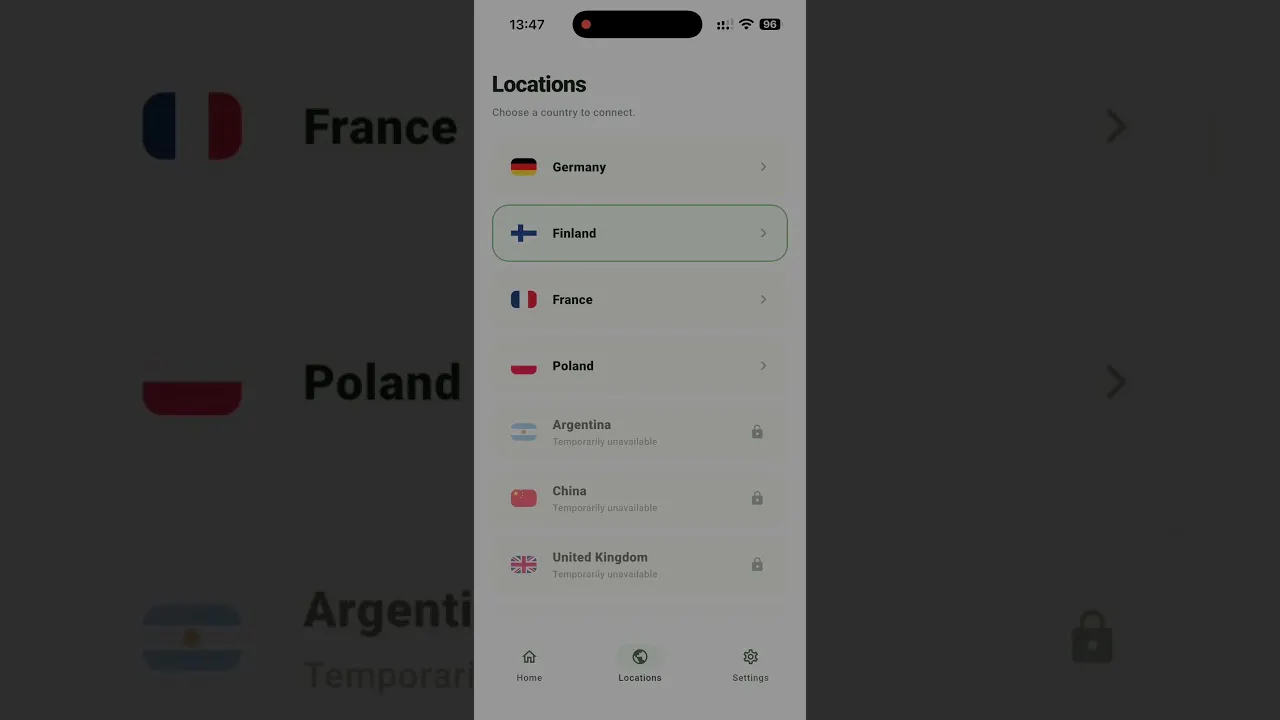 TT Connect: Secure VPN Client gallery image