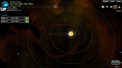 Interplanetary gallery image