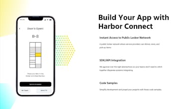 Harbor Lockers, Public Locker Network gallery image