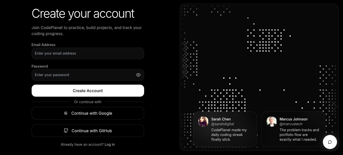 CodePlanet gallery image