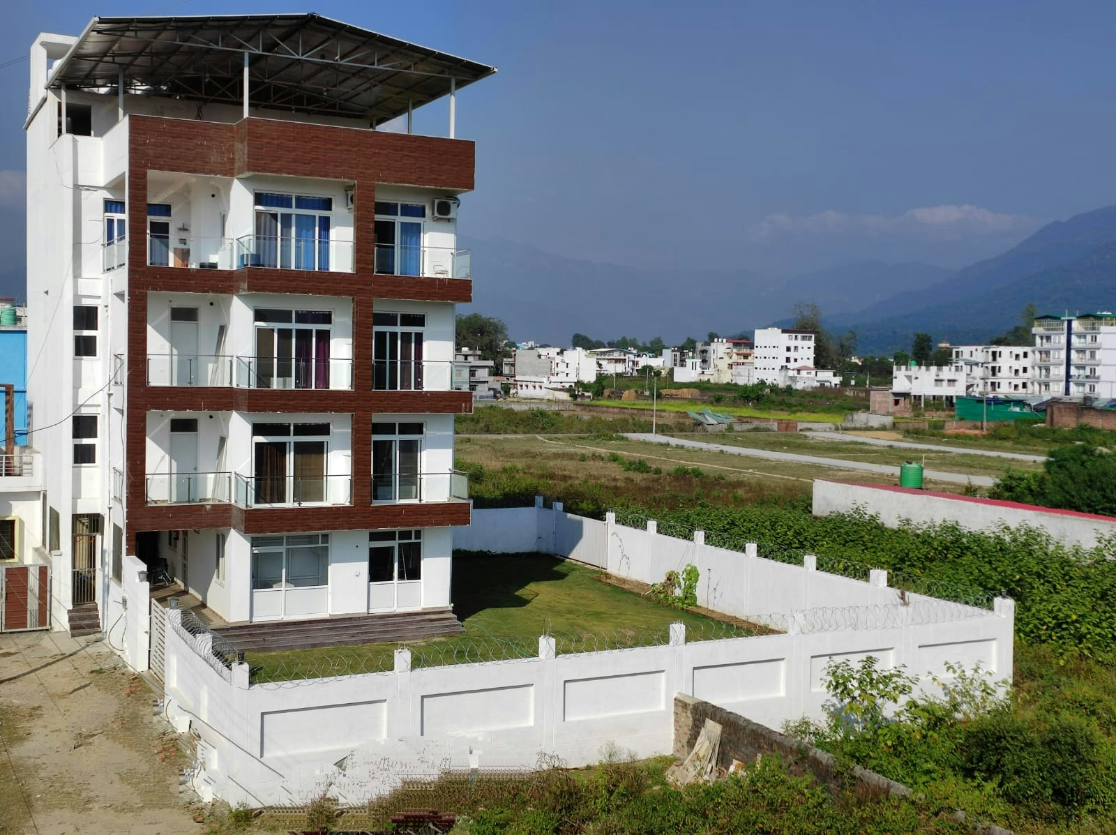 Retiro de yoga de 7 días en Rishikesh - retiro de yoga rishikesh media 2