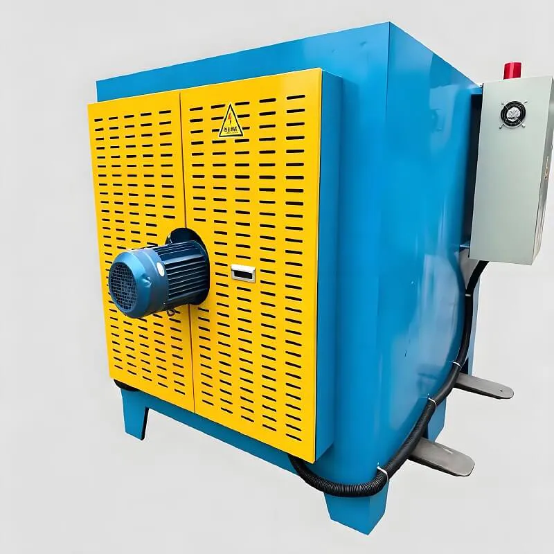 Rexin factory box tempering furnace gallery image