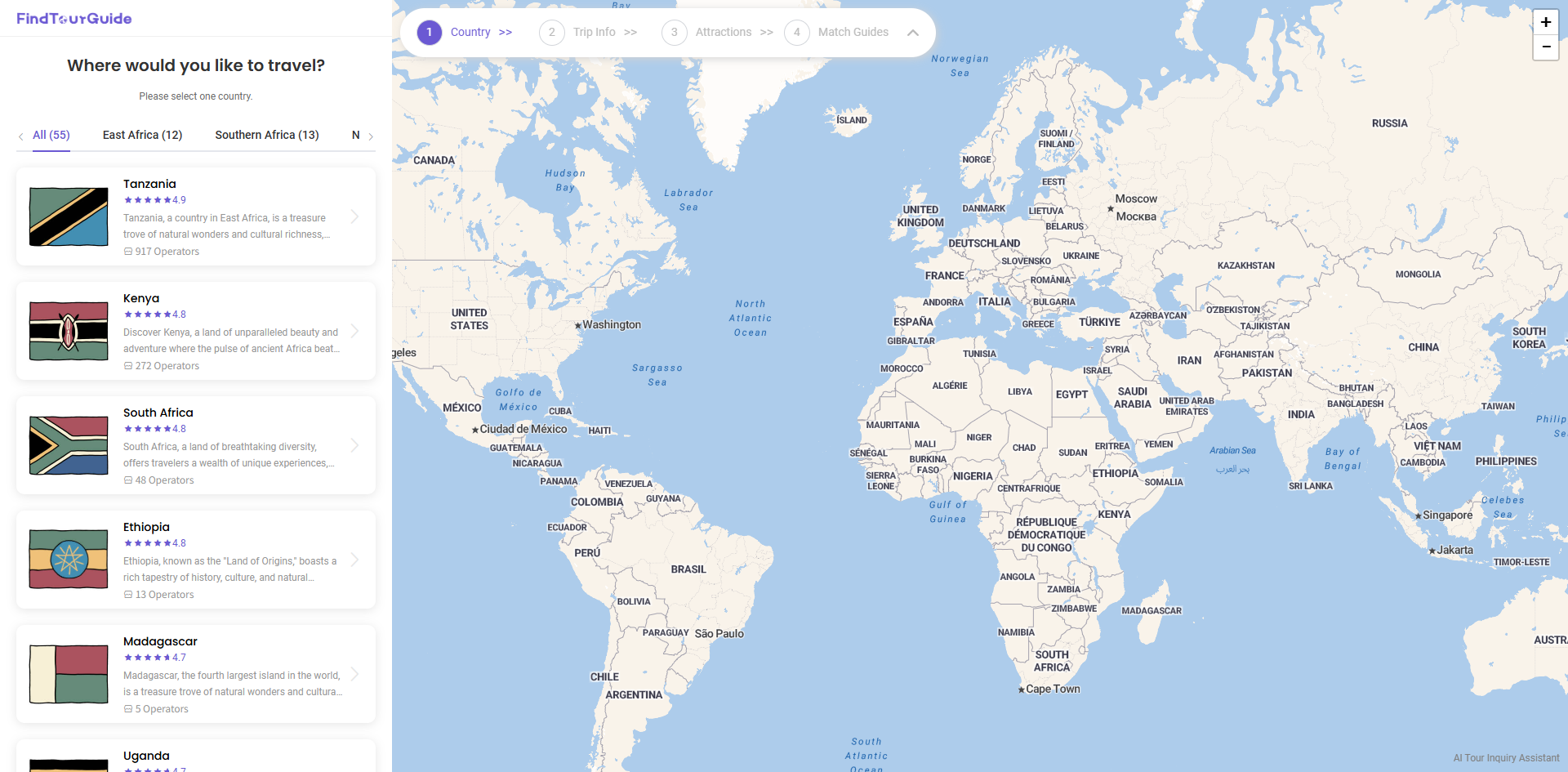 FindTourGuide gallery image