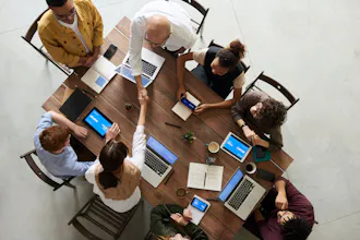 Sales Recruiting Agency gallery image