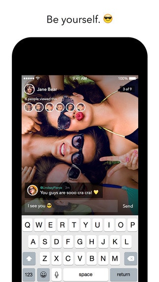 Flare - 24 hours of you and your friends gallery image