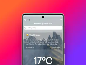 Weather for Soul gallery image