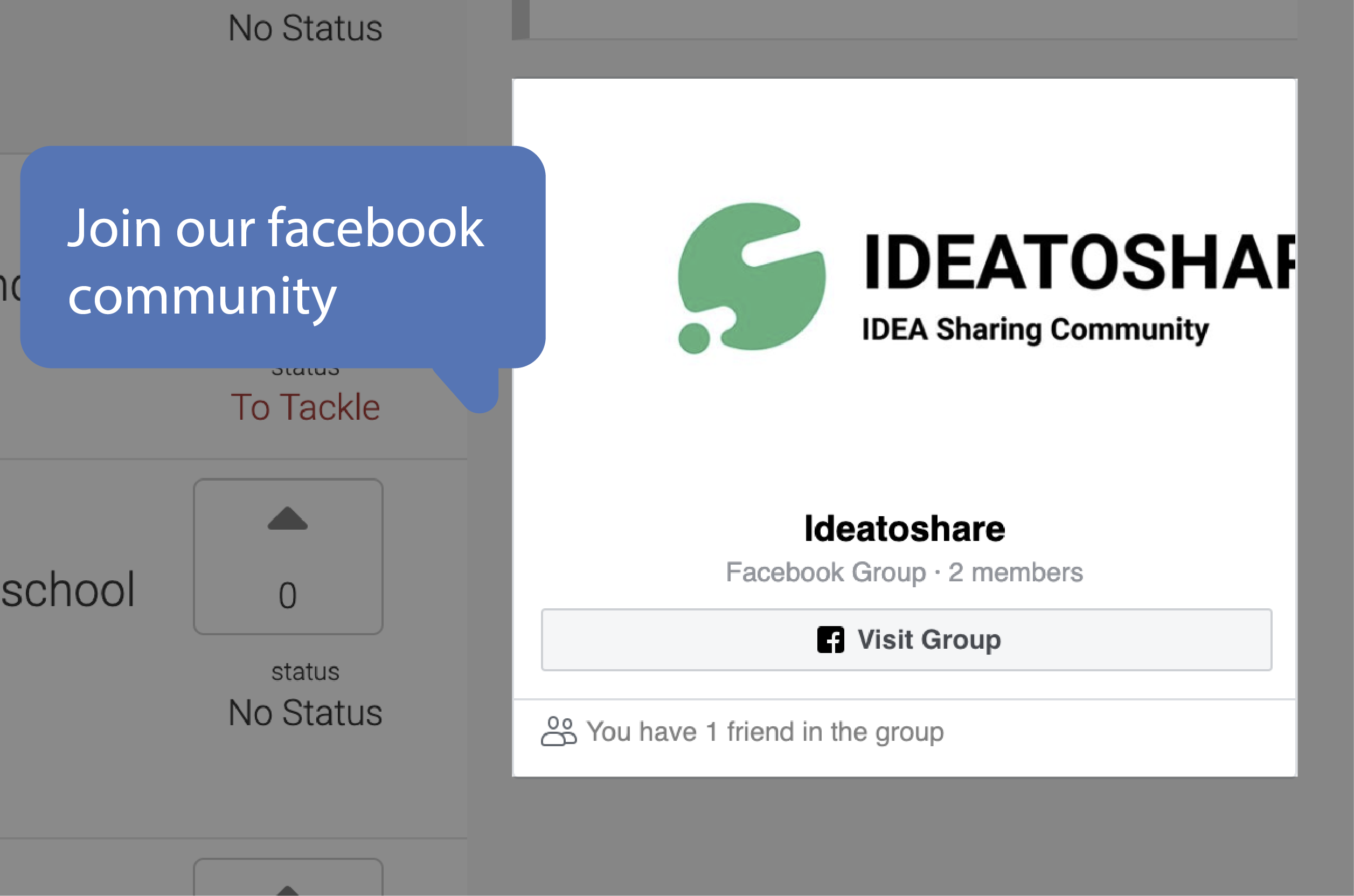 IDEATOSHARE gallery image