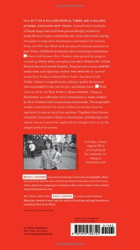 Mapping Manhattan gallery image