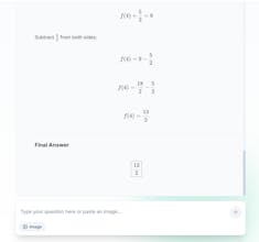 Math Solver gallery image