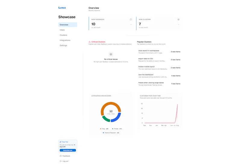 Lenss screenshot 2