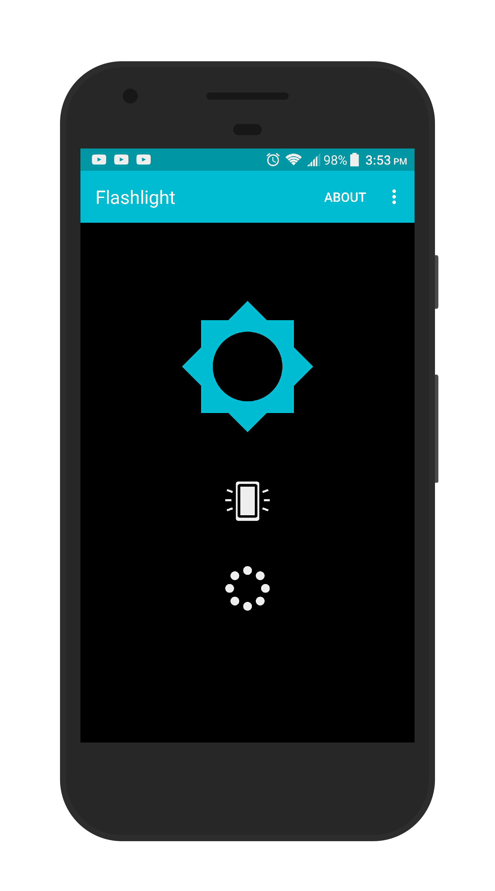 Minimal Flashlight gallery image