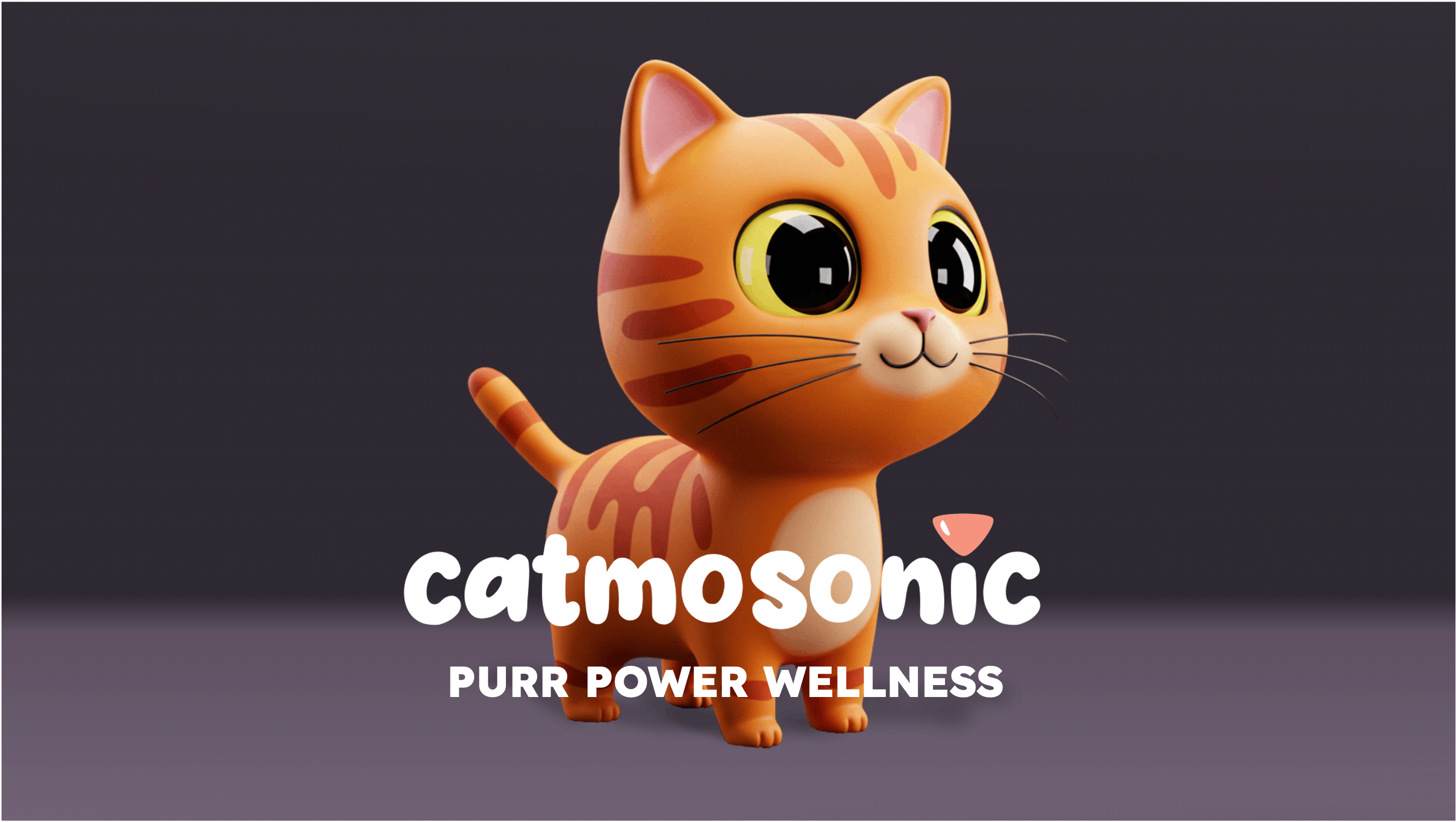 Catmosonic - Main product screenshot demonstrating key features and user interface