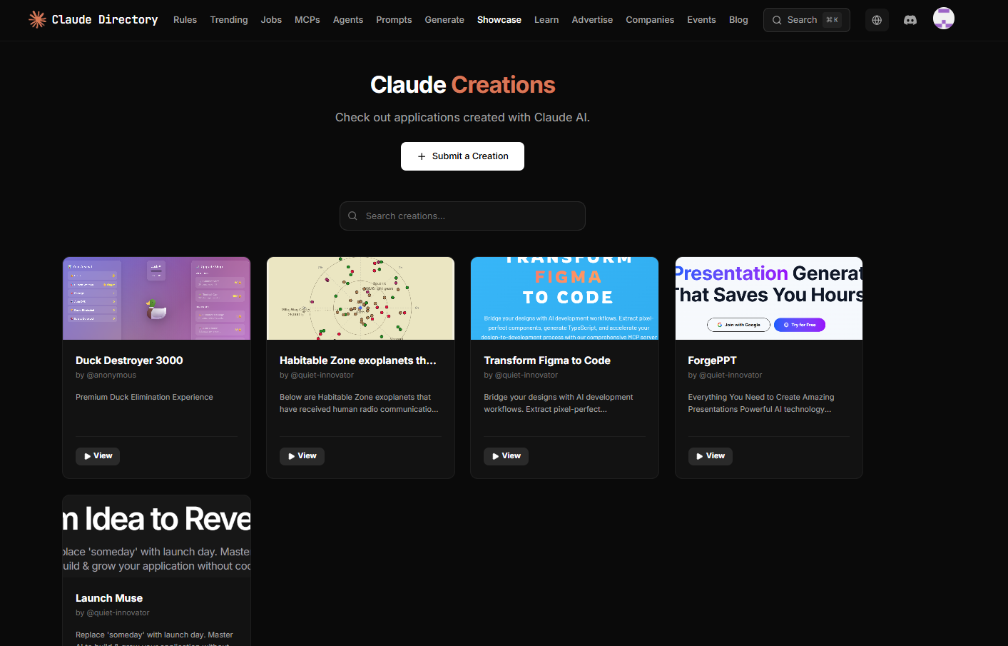 Claude Directory gallery image