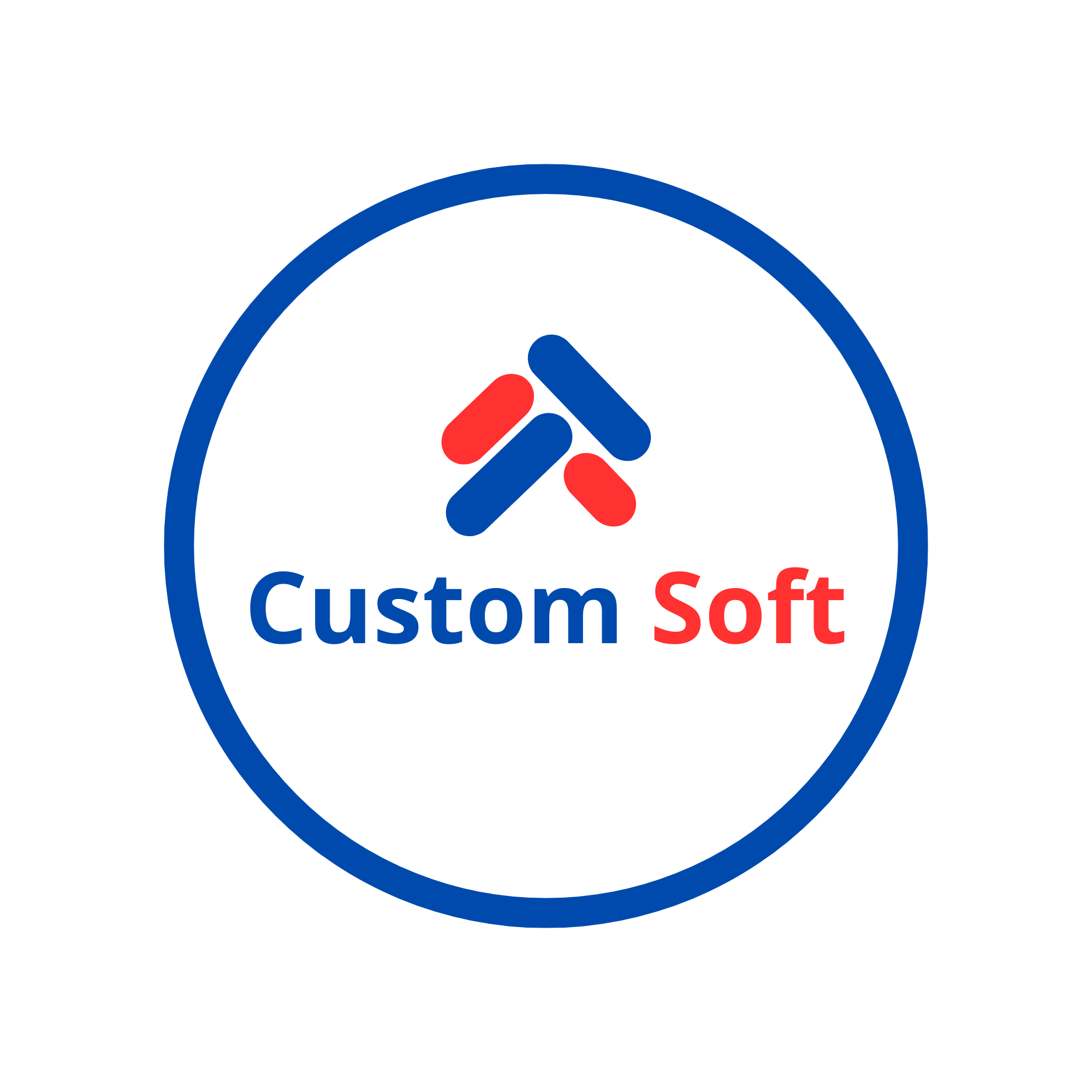 Customised ERP Software by Custom Soft 