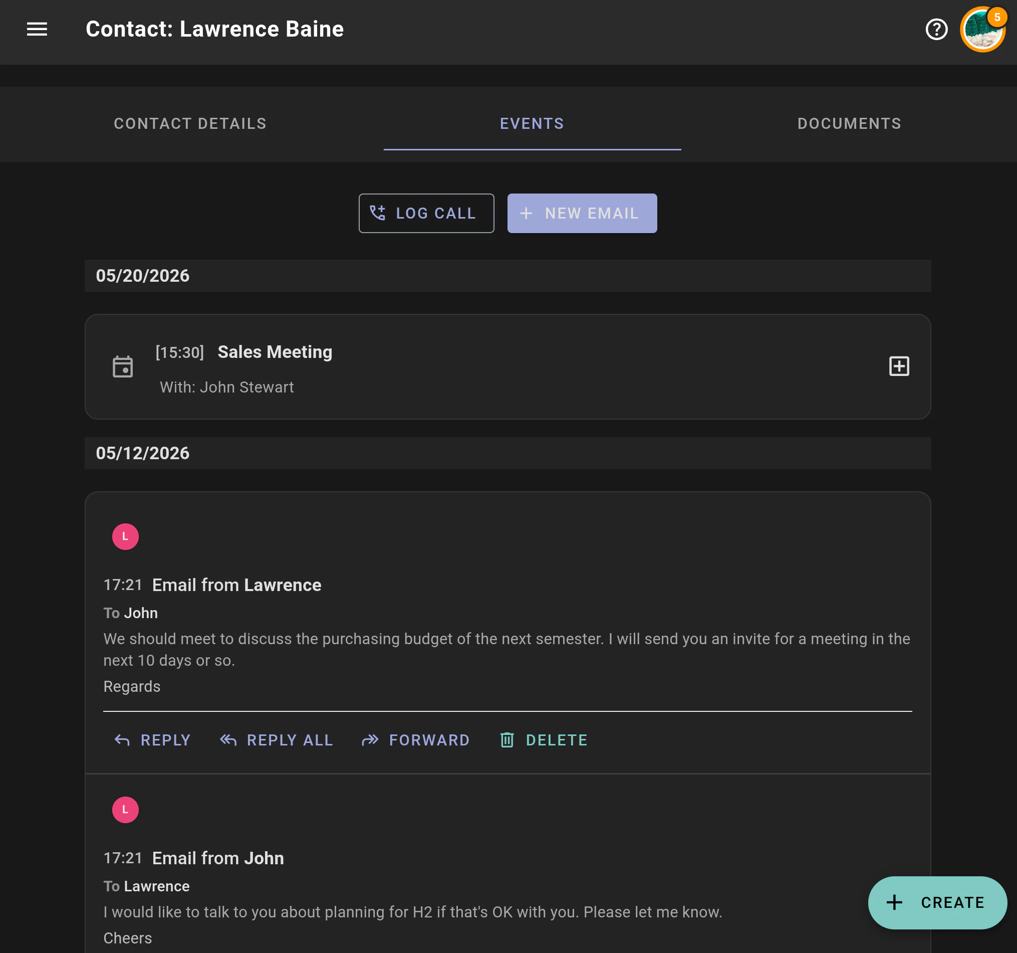 Onflexa screenshot 3