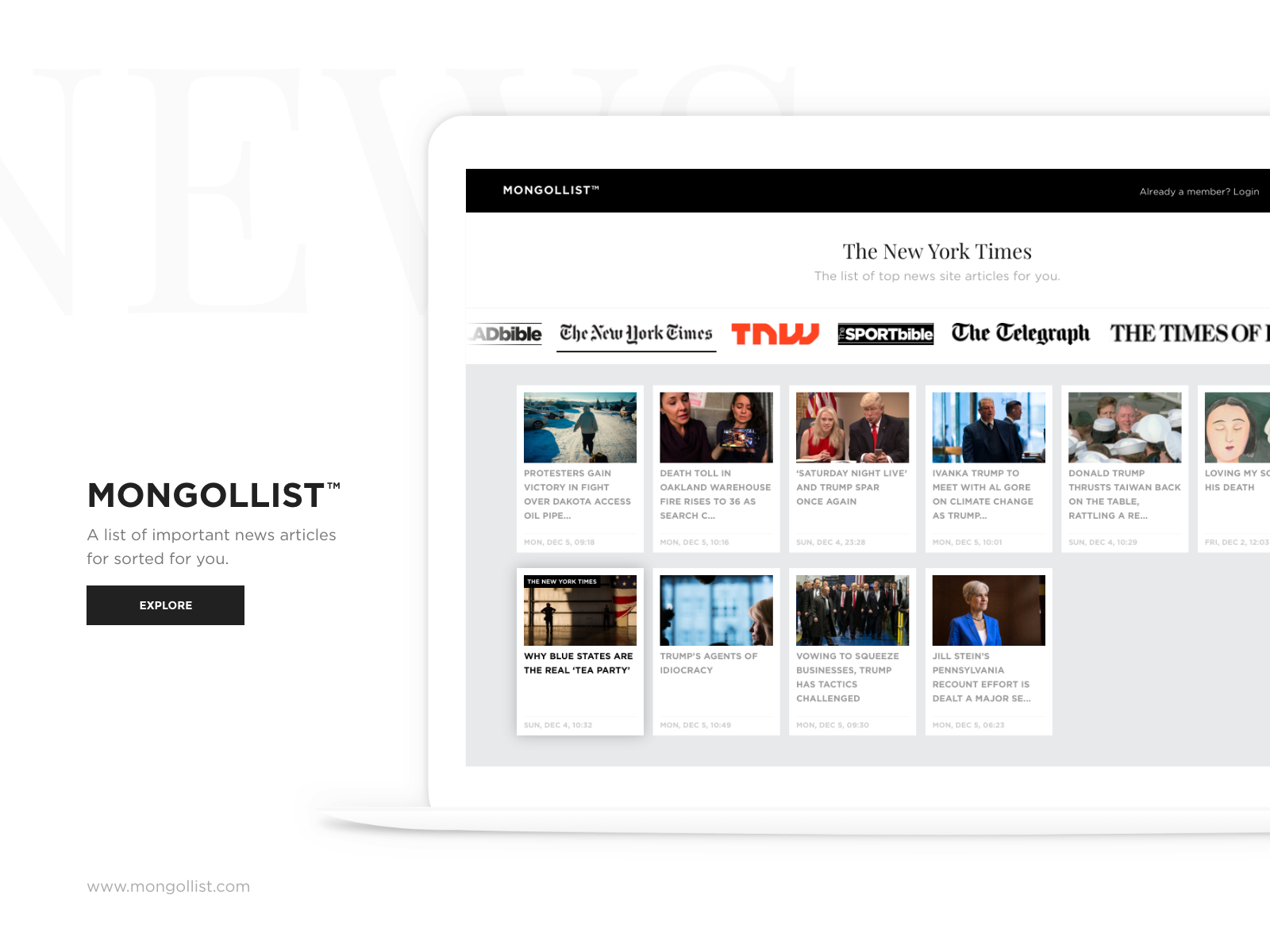 MONGOLLIST gallery image