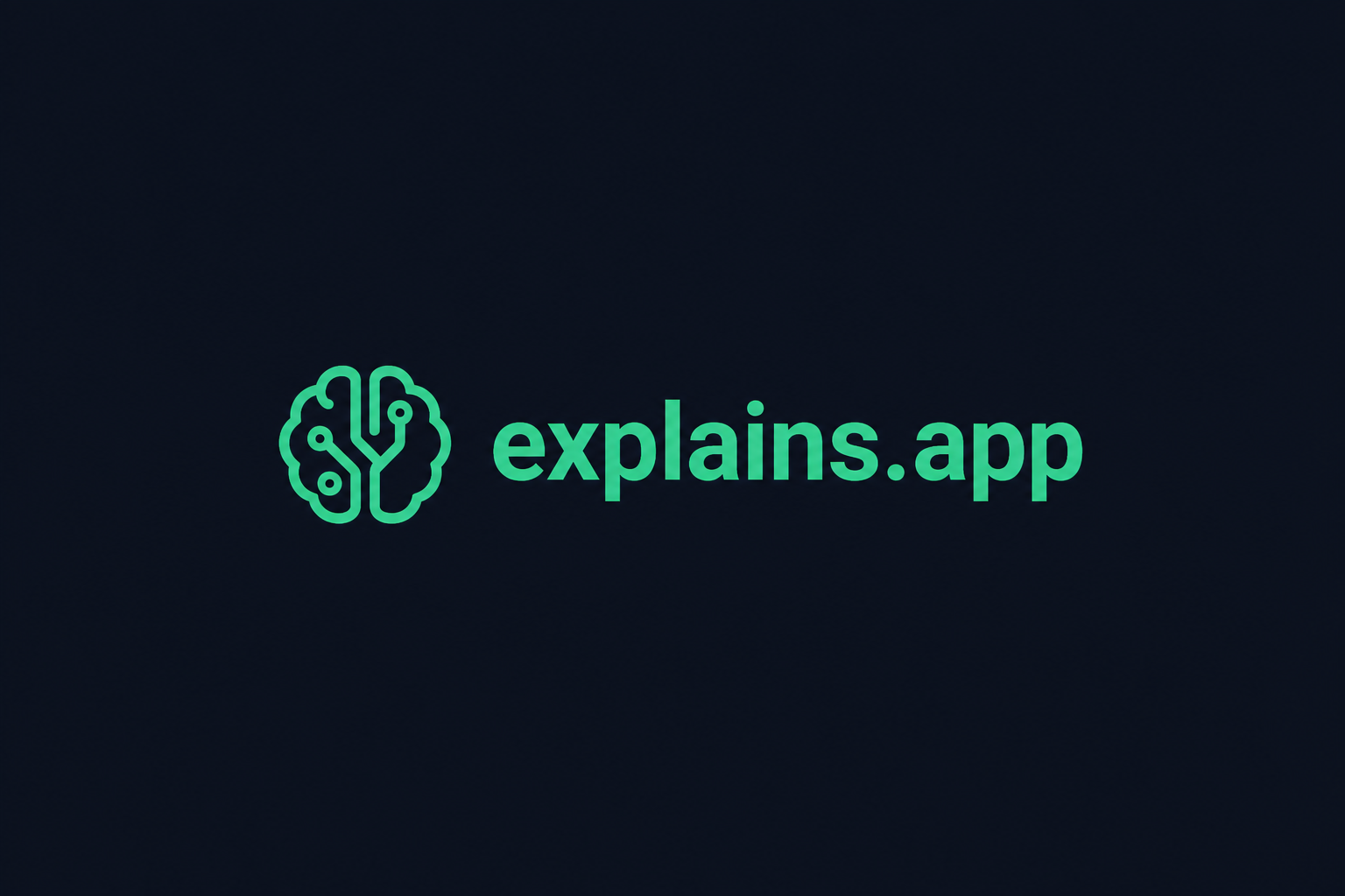 explains.app