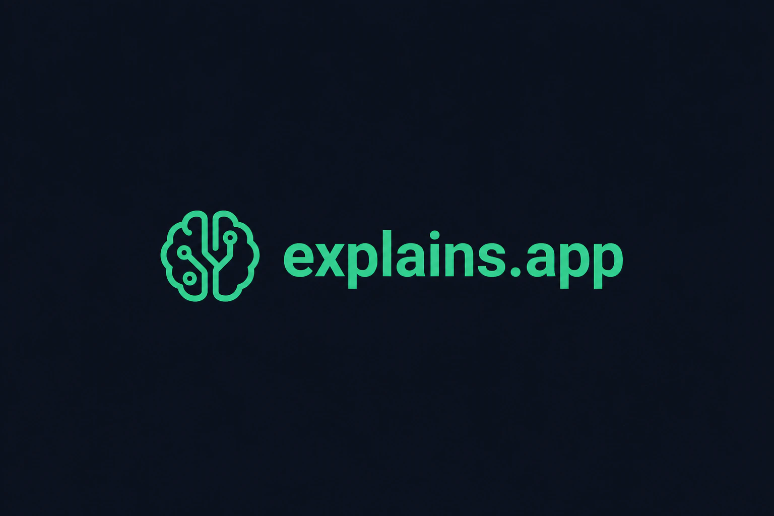 explains.app logo