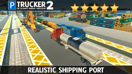 Trucker Parking Simulator 2 gallery image
