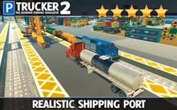 Trucker Parking Simulator 2 media 3