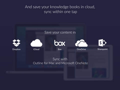 Outline for iPad gallery image