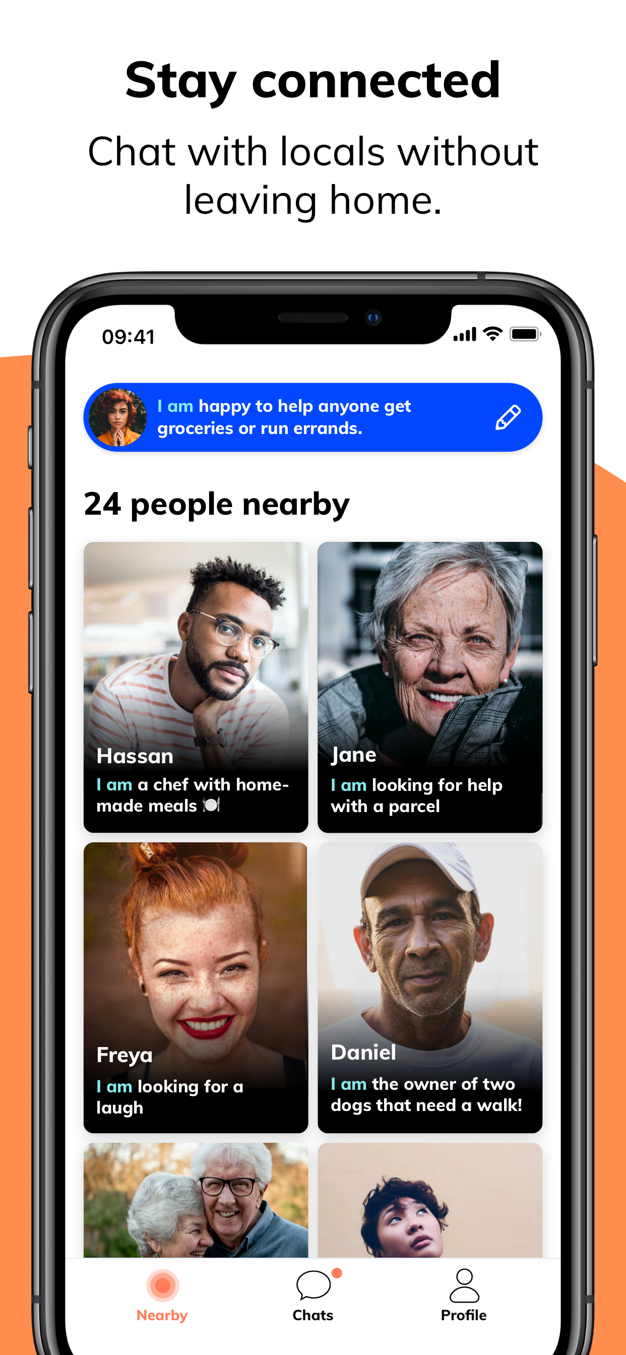 CareMonger gallery image