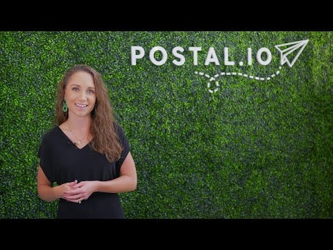 Postal.io for HubSpot gallery image