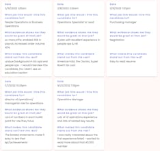 The Resume Game gallery image