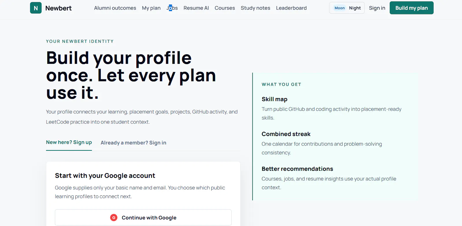Newbert screenshot 3