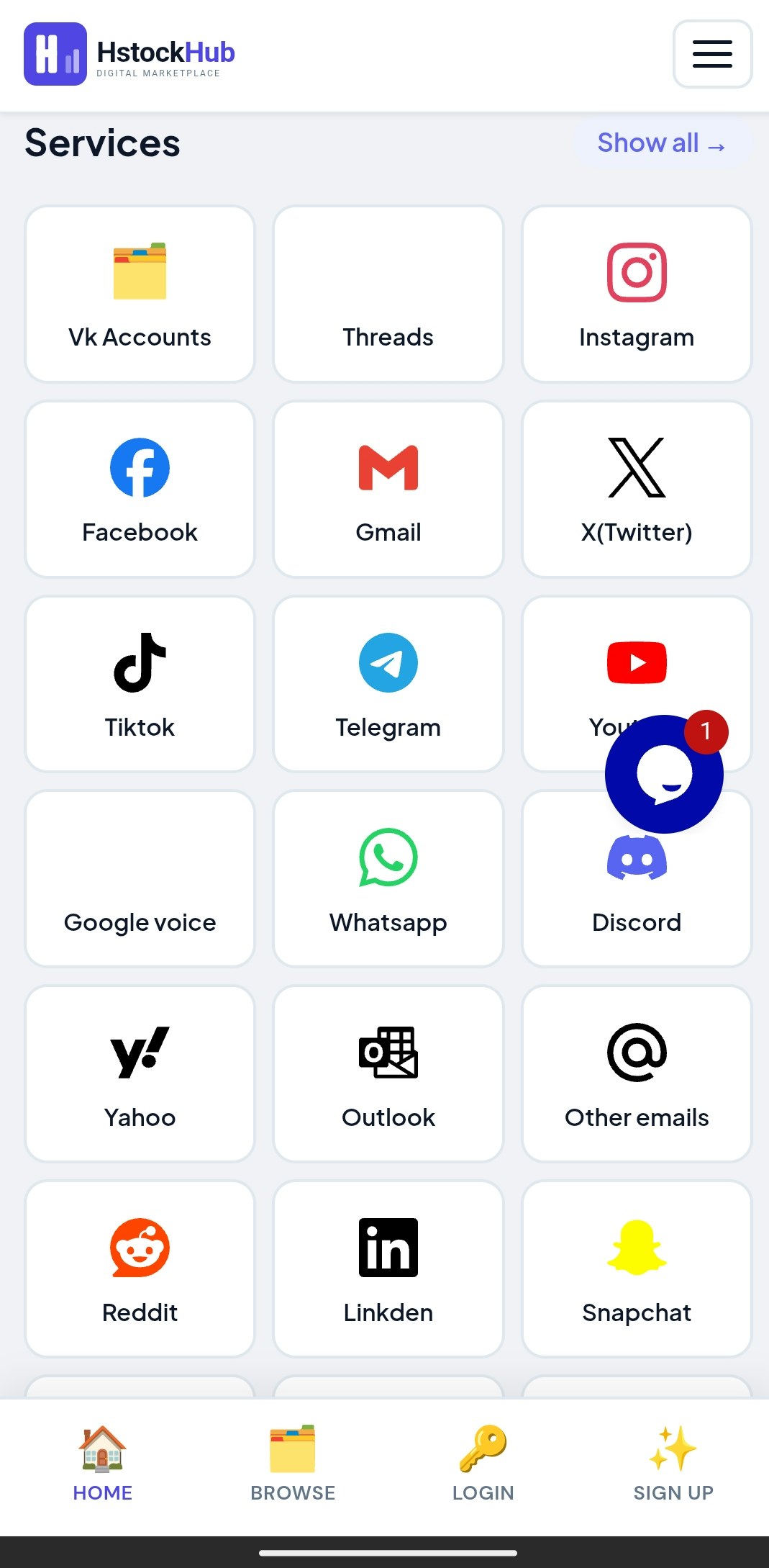 Hstockhub gallery image