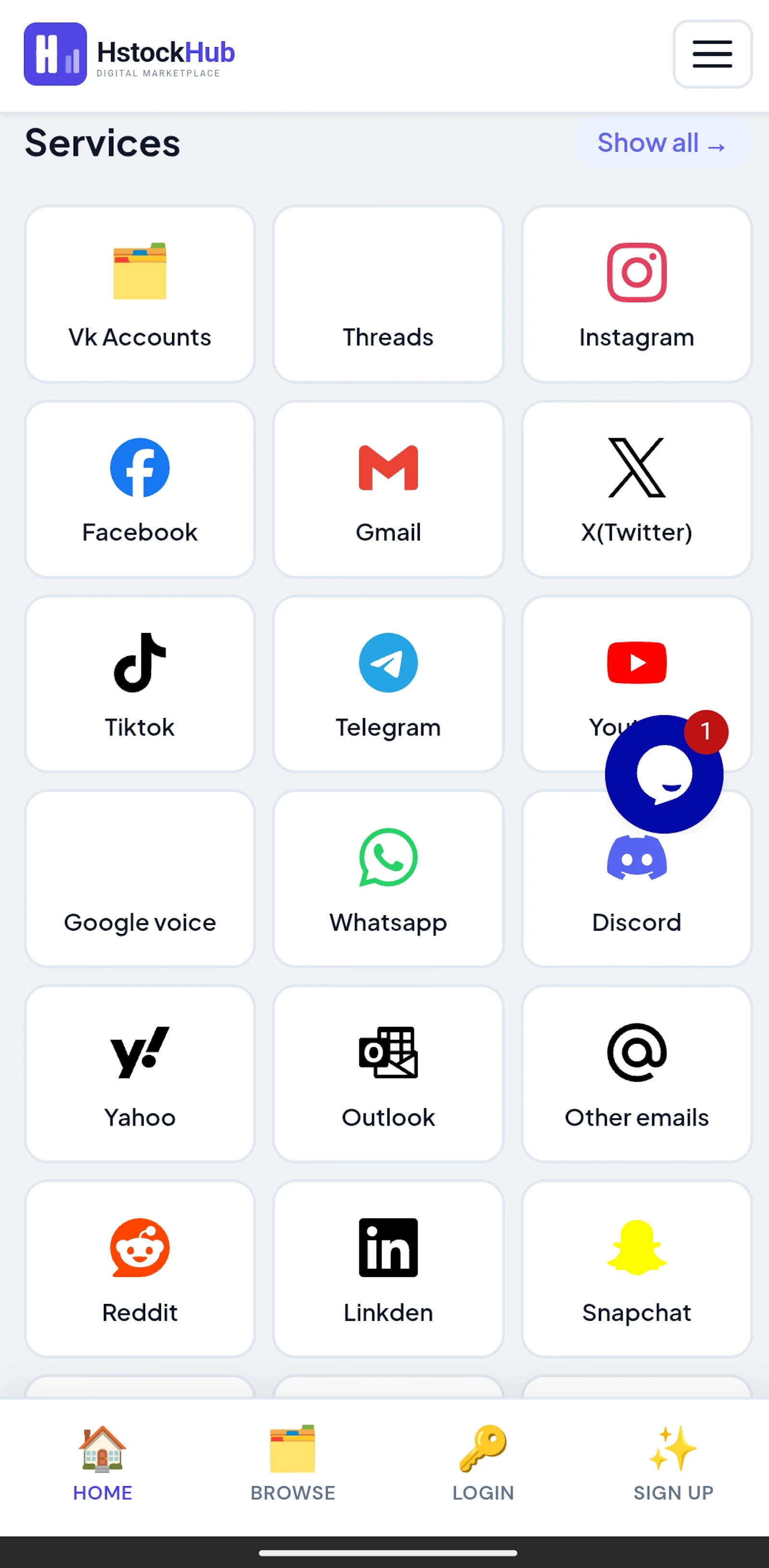 Hstockhub screenshot 3