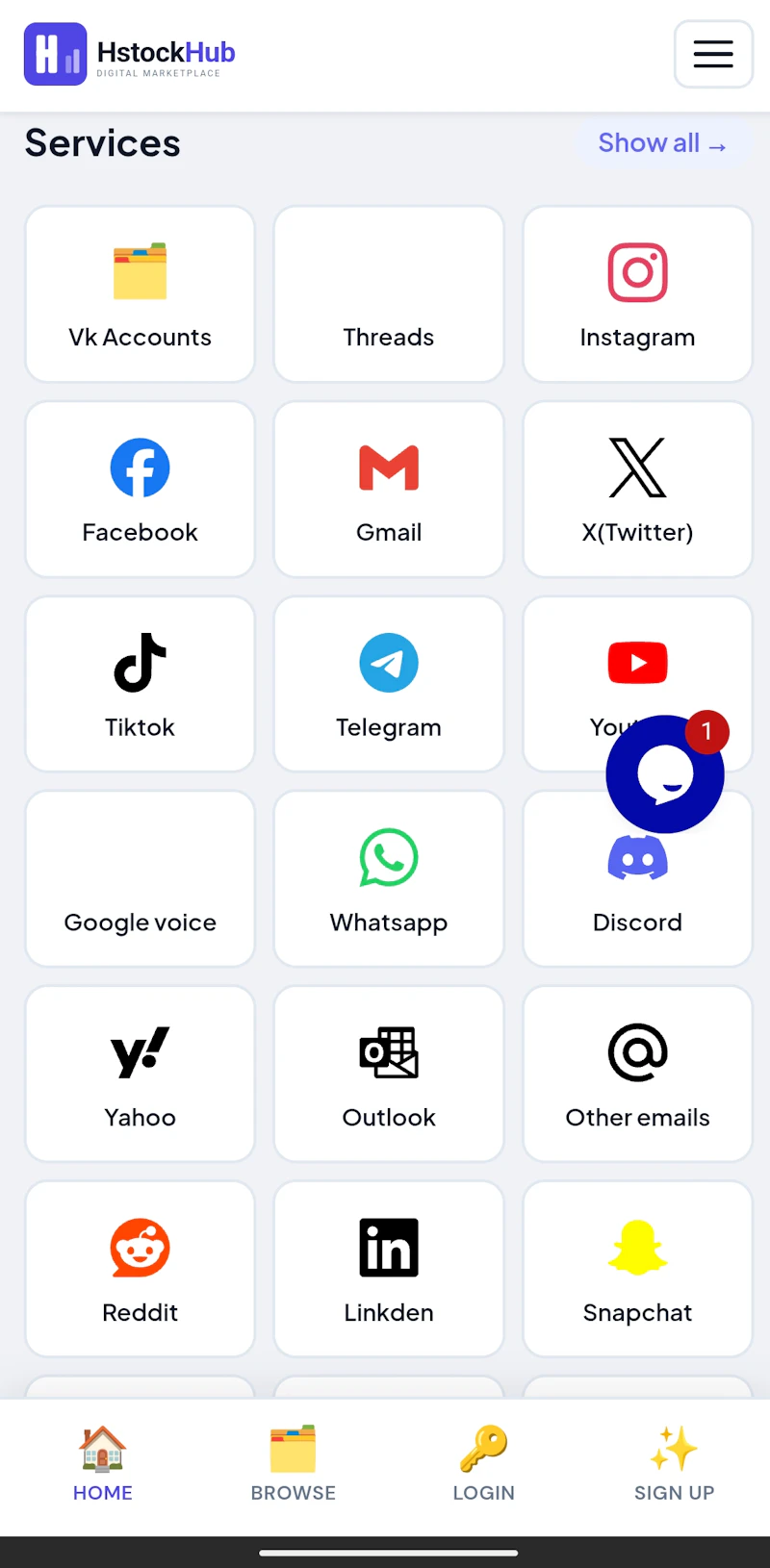 Hstockhub screenshot 3