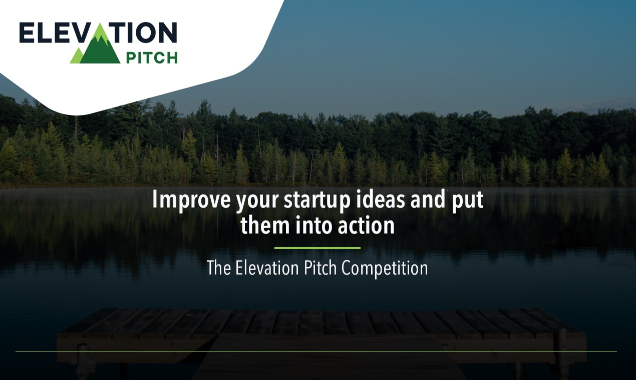 Elevation Pitch gallery image