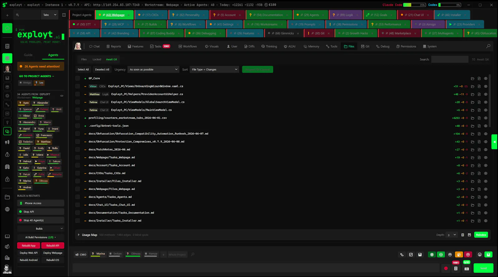 exployt.ai screenshot 13