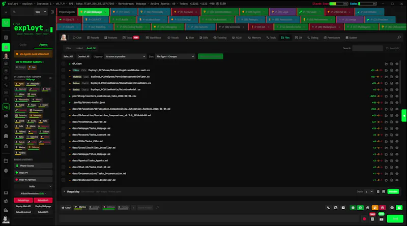 exployt.ai screenshot 13