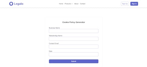 Legalo gallery image