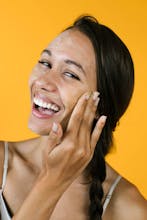 Feather & Bone Face Gems: Beauty and Happy Skin gallery image