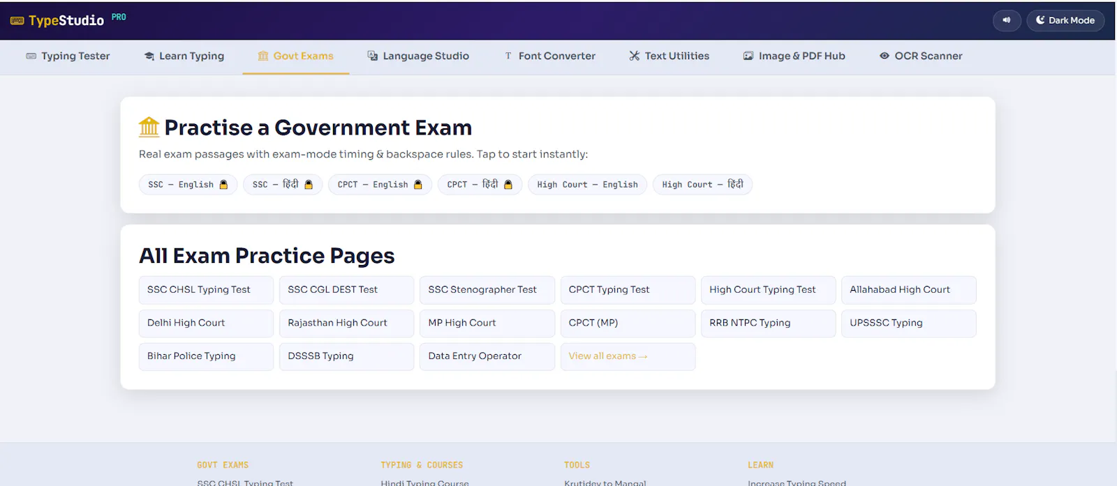 TypeStudio PRO screenshot 2