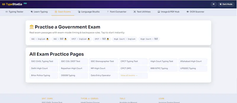 TypeStudio PRO screenshot 2
