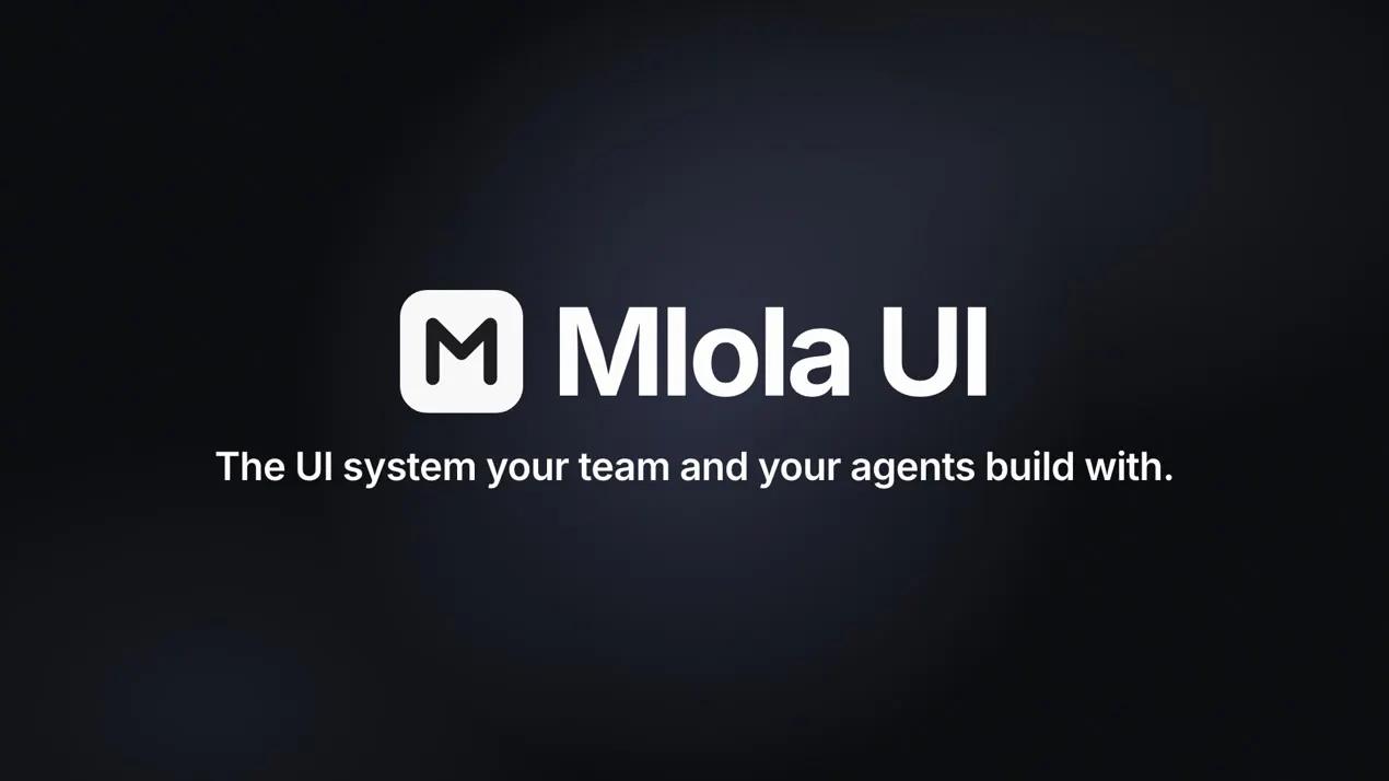 Mlola UI gallery image