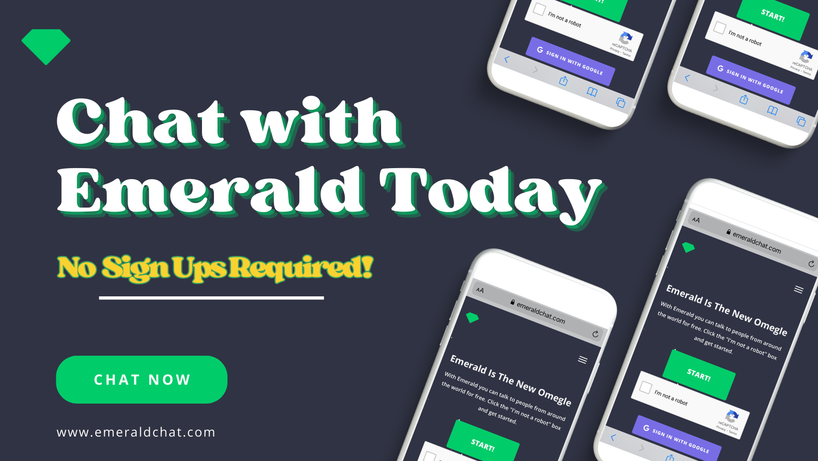 Media Sembang zamrud - Platform sembang rawak terbaik untuk bertemu dengan orang baru 2